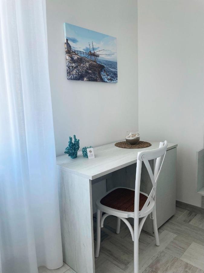 B&B La Rosa dei Venti Vieste Esterno foto