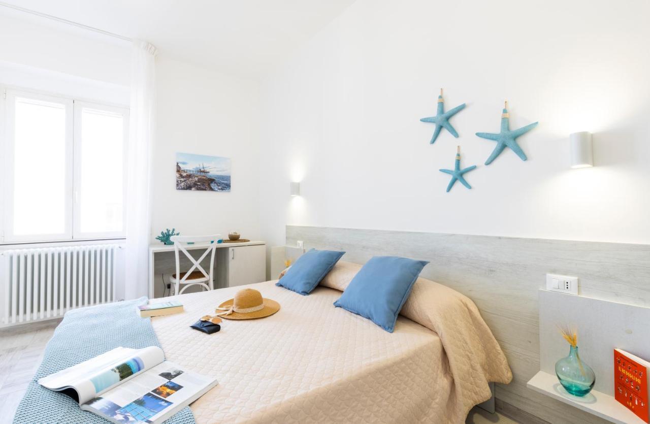 B&B La Rosa dei Venti Vieste Esterno foto