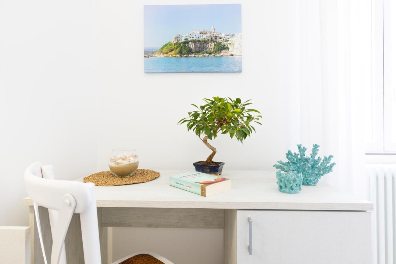 B&B La Rosa dei Venti Vieste Esterno foto
